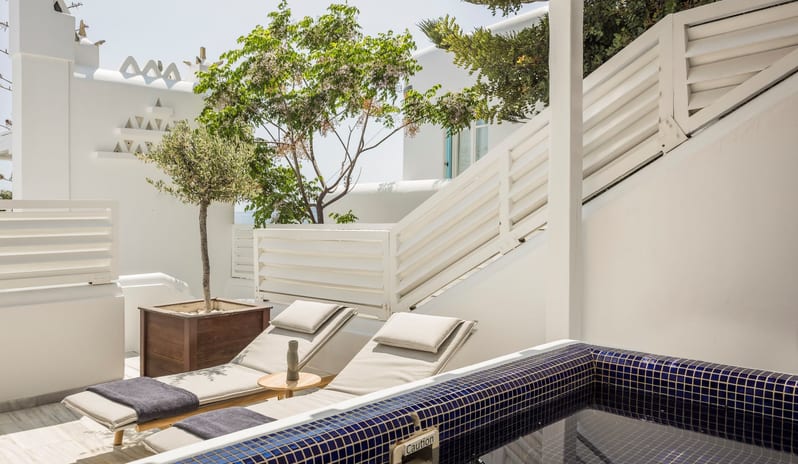 Family Suite with Plunge Pool